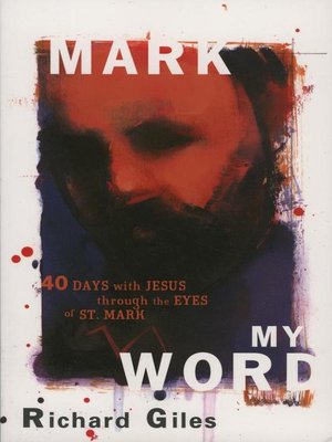 cover image of Mark My Word
